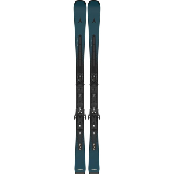 Atomic Redster Q7 Revoshock C Skis w MI 12 GW Bindings 2027